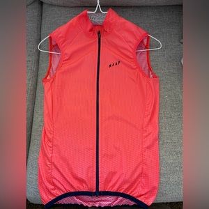 Maap cycling windbreaker vest - women’s size xs. Excellent condition.